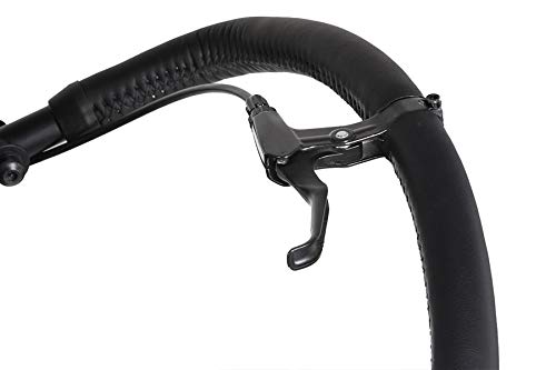 X-lander X-RUN Jogging-Kinderwagen mit Luftreifen