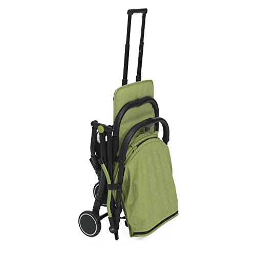 Chicco TROLLEYme Buggy – Trolley-Funktion – Lime