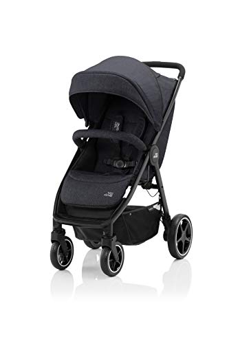 Britax Römer B-AGILE M Buggy – Black Shadow