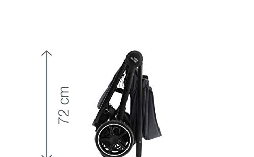 Britax Römer B-AGILE M Buggy – Black Shadow