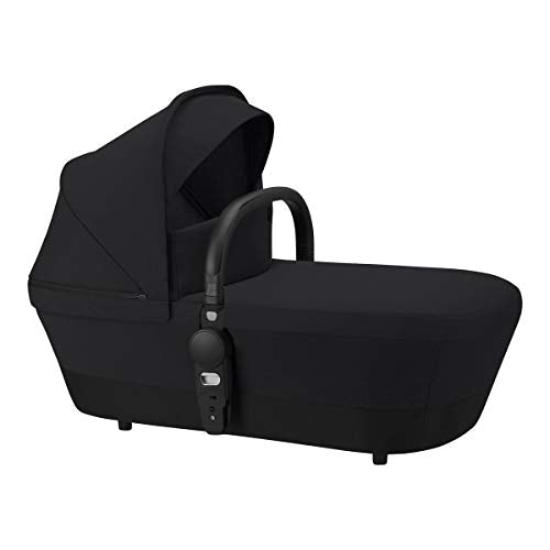 CYBEX Balios S 2in1 Kinderwagen – Deep Black