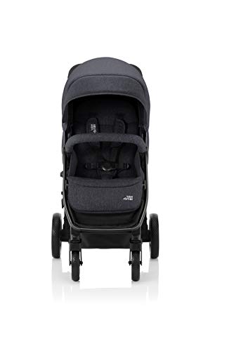 Britax Römer B-AGILE M Buggy – Black Shadow