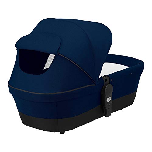 CYBEX Balios S 2in1 Kinderwagen – Deep Black