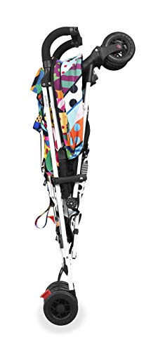 Maclaren Quest Arc Leichtbuggy – Jason Woodside Edition