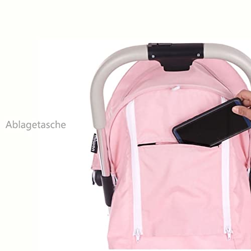 Ayulop Faltbarer Reisebuggy – Schwarz