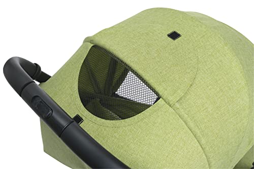 Chicco TROLLEYme Buggy – Trolley-Funktion – Lime