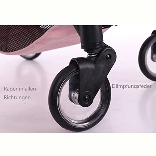 Ayulop Faltbarer Reisebuggy – Schwarz