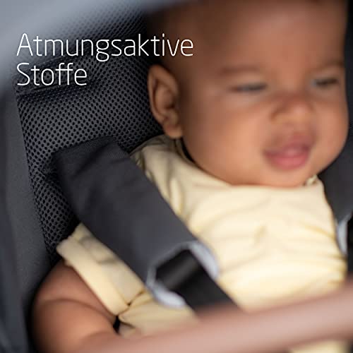 Maxi-Cosi Adorra² Kombi-Kinderwagen – Schwarz