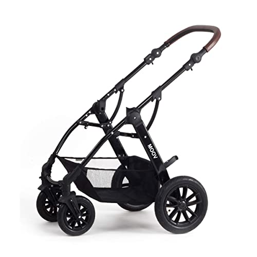 Kinderkraft MOOV 3in1 Kinderwagenset – Grau