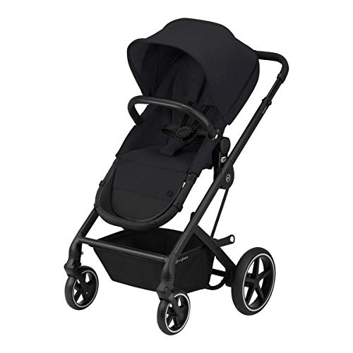 CYBEX Balios S 2in1 Kinderwagen – Deep Black