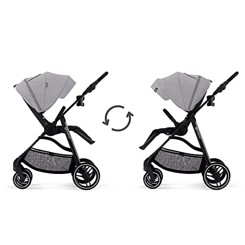 Kinderkraft VESTO Sportbuggy – Grau