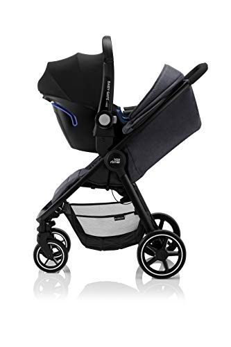 Britax Römer B-AGILE M Buggy – Black Shadow