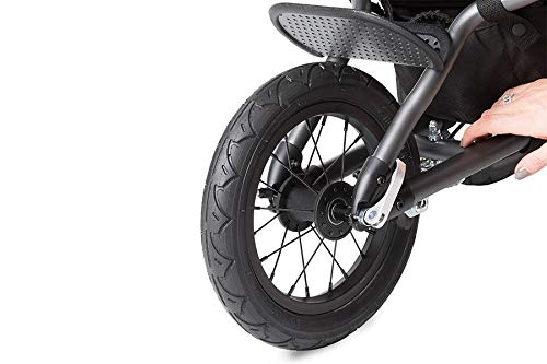 X-lander X-RUN Jogging-Kinderwagen mit Luftreifen