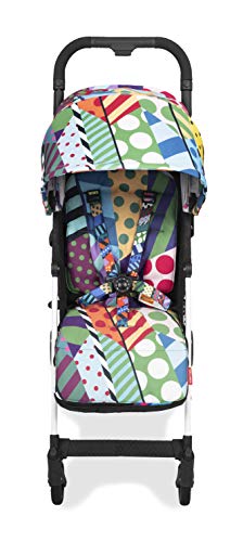 Maclaren Quest Arc Leichtbuggy – Jason Woodside Edition