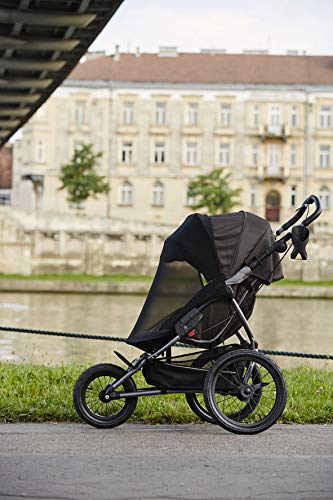 X-lander X-RUN Jogging-Kinderwagen mit Luftreifen