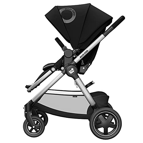 Maxi-Cosi Adorra² Kombi-Kinderwagen – Schwarz