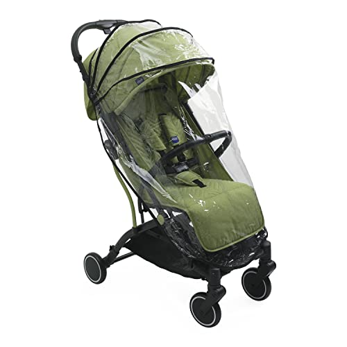 Chicco TROLLEYme Buggy – Trolley-Funktion – Lime