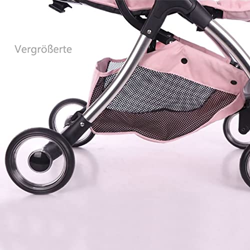 Ayulop Faltbarer Reisebuggy – Schwarz