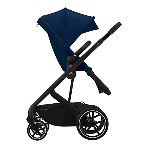 CYBEX Balios S 2in1 Kinderwagen – Deep Black