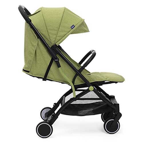 Chicco TROLLEYme Buggy – Trolley-Funktion – Lime