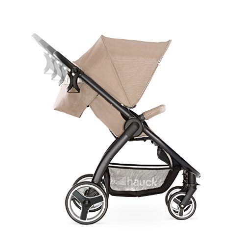 Hauck Lift Up 4 Kinderwagen – Faltbar – Beige