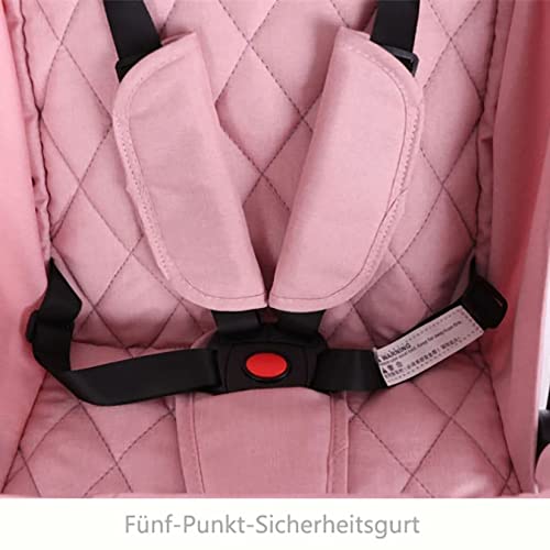 Ayulop Faltbarer Reisebuggy – Schwarz