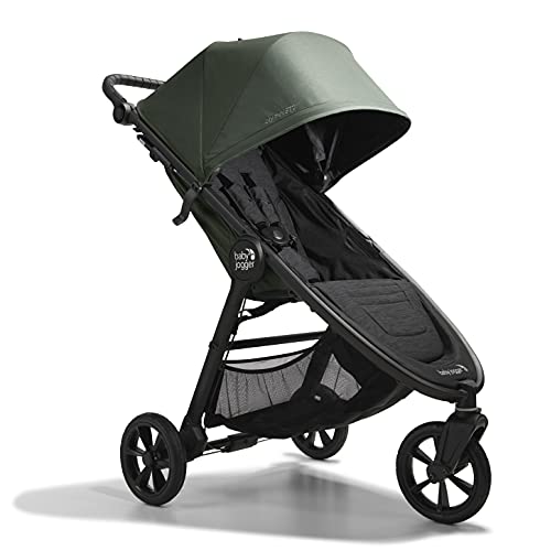 Baby Jogger City Mini GT2 Kombi-Buggy – Grün