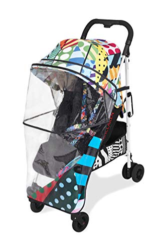 Maclaren Quest Arc Leichtbuggy – Jason Woodside Edition