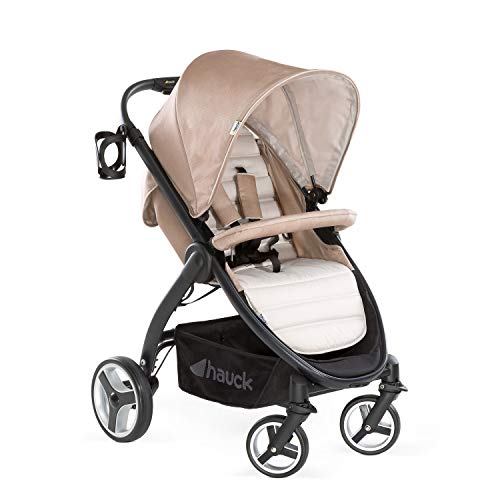 Hauck Lift Up 4 Kinderwagen – Faltbar – Beige