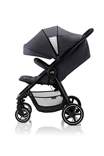 Britax Römer B-AGILE M Buggy – Black Shadow