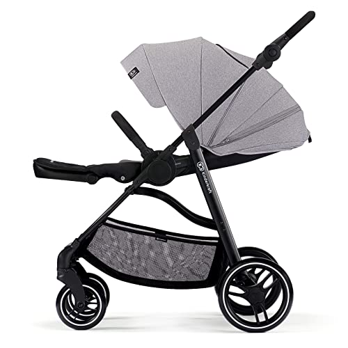 Kinderkraft VESTO Sportbuggy – Grau