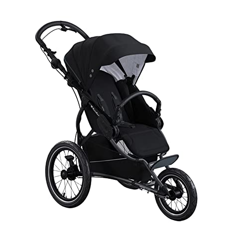 X-lander X-RUN Jogging-Kinderwagen mit Luftreifen