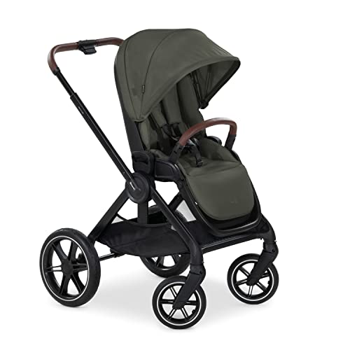Hauck Walk N Care Premium Buggy mit Zubehör – Grün
