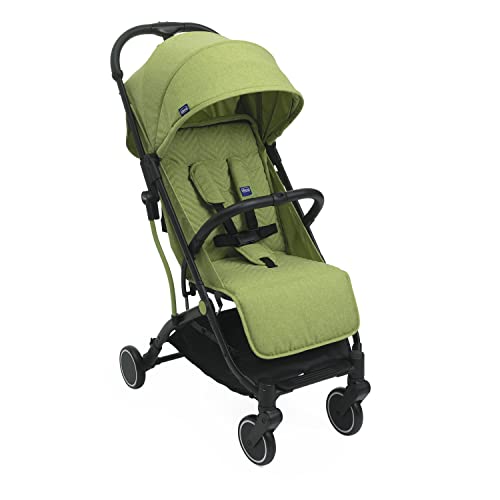 Chicco TROLLEYme Buggy – Trolley-Funktion – Lime