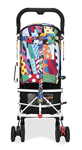 Maclaren Quest Arc Leichtbuggy – Jason Woodside Edition