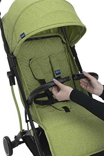 Chicco TROLLEYme Buggy – Trolley-Funktion – Lime