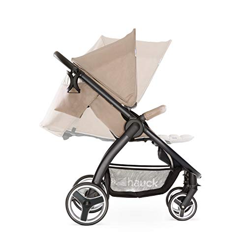 Hauck Lift Up 4 Kinderwagen – Faltbar – Beige