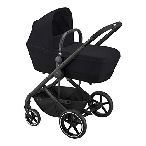 CYBEX Balios S 2in1 Kinderwagen – Deep Black