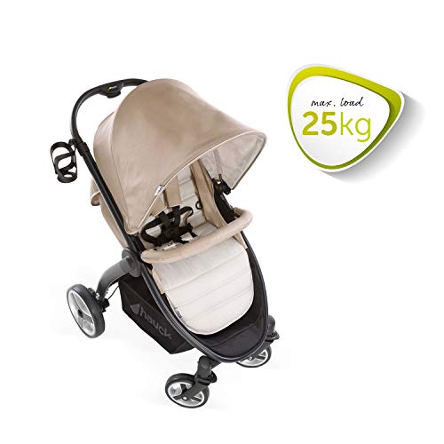 Hauck Lift Up 4 Kinderwagen – Faltbar – Beige