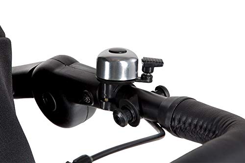 X-lander X-RUN Jogging-Kinderwagen mit Luftreifen