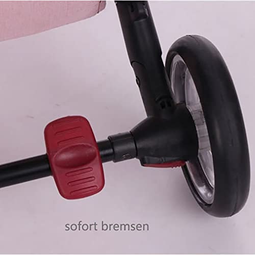 Ayulop Faltbarer Reisebuggy – Schwarz