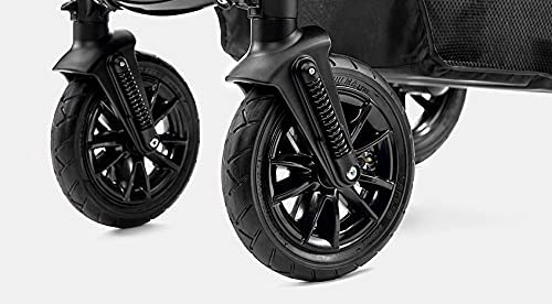 Kinderkraft MOOV 3in1 Kinderwagenset – Grau