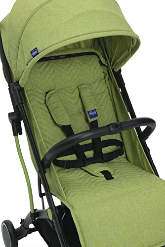 Chicco TROLLEYme Buggy – Trolley-Funktion – Lime