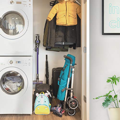 Diono Flexa Kinderwagen mit Regenschutz – Gelb