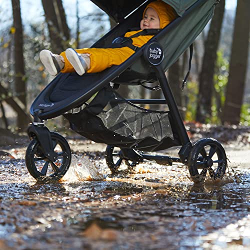 Baby Jogger City Mini GT2 Kombi-Buggy – Grün