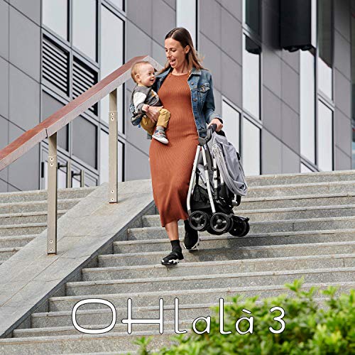Chicco OHlalà 3 Buggy – Leicht & Kompakt