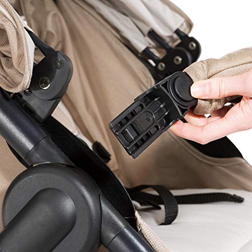 Hauck Lift Up 4 Kinderwagen – Faltbar – Beige