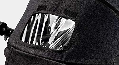 Kinderkraft MOOV 3in1 Kinderwagenset – Grau