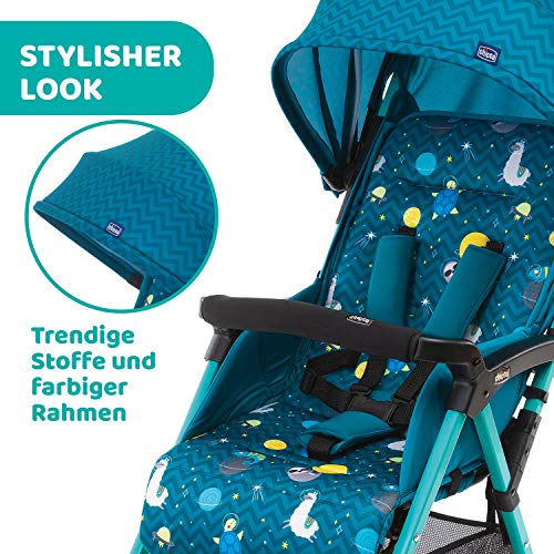 Chicco OHlalà 3 Buggy – Leicht & Kompakt