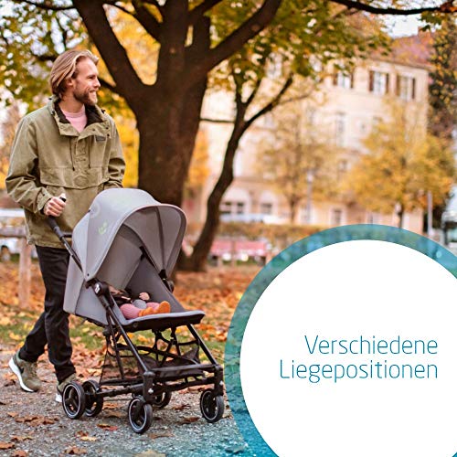 Maxi-Cosi Mara Leichter Buggy – Brave Graphite